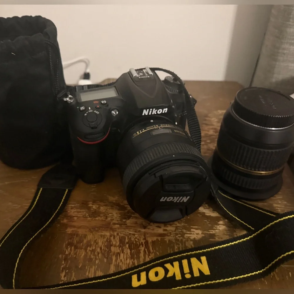 Nikon D7200 DSLR